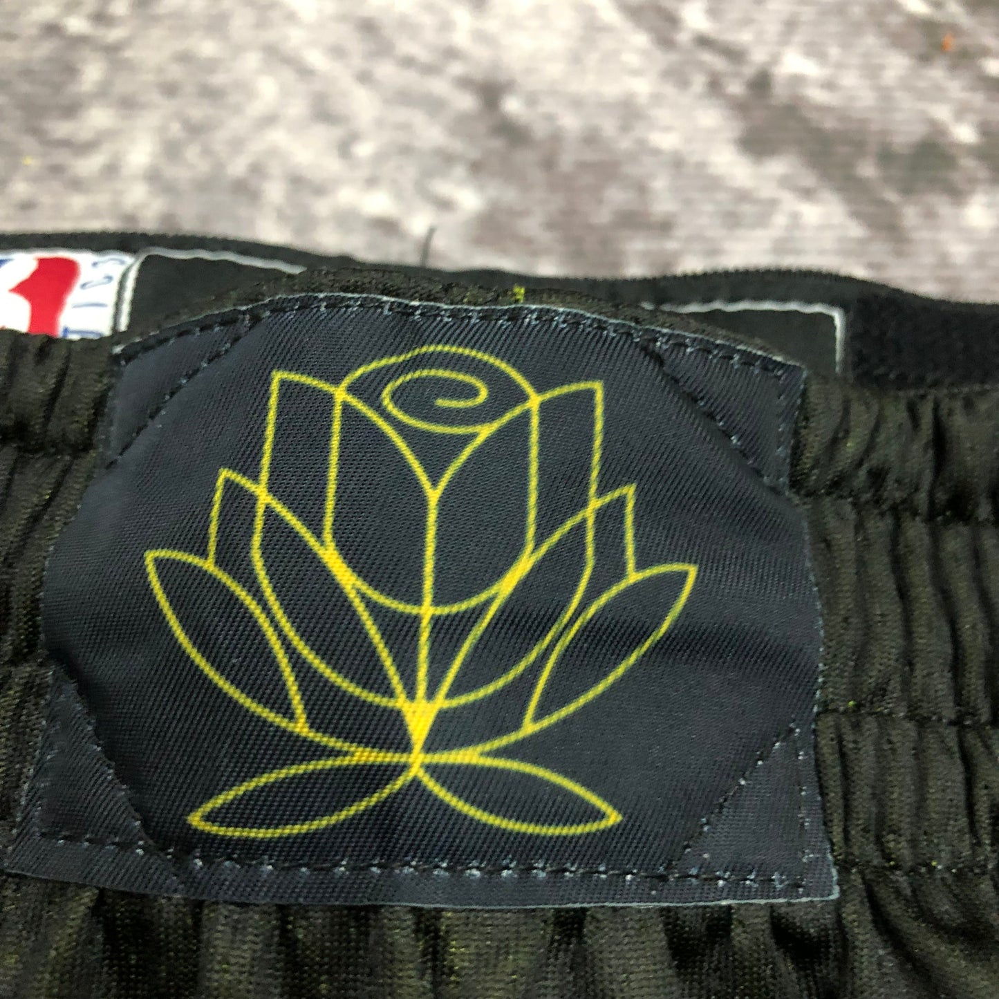 Short Golden State Warriors City Edition 22/23