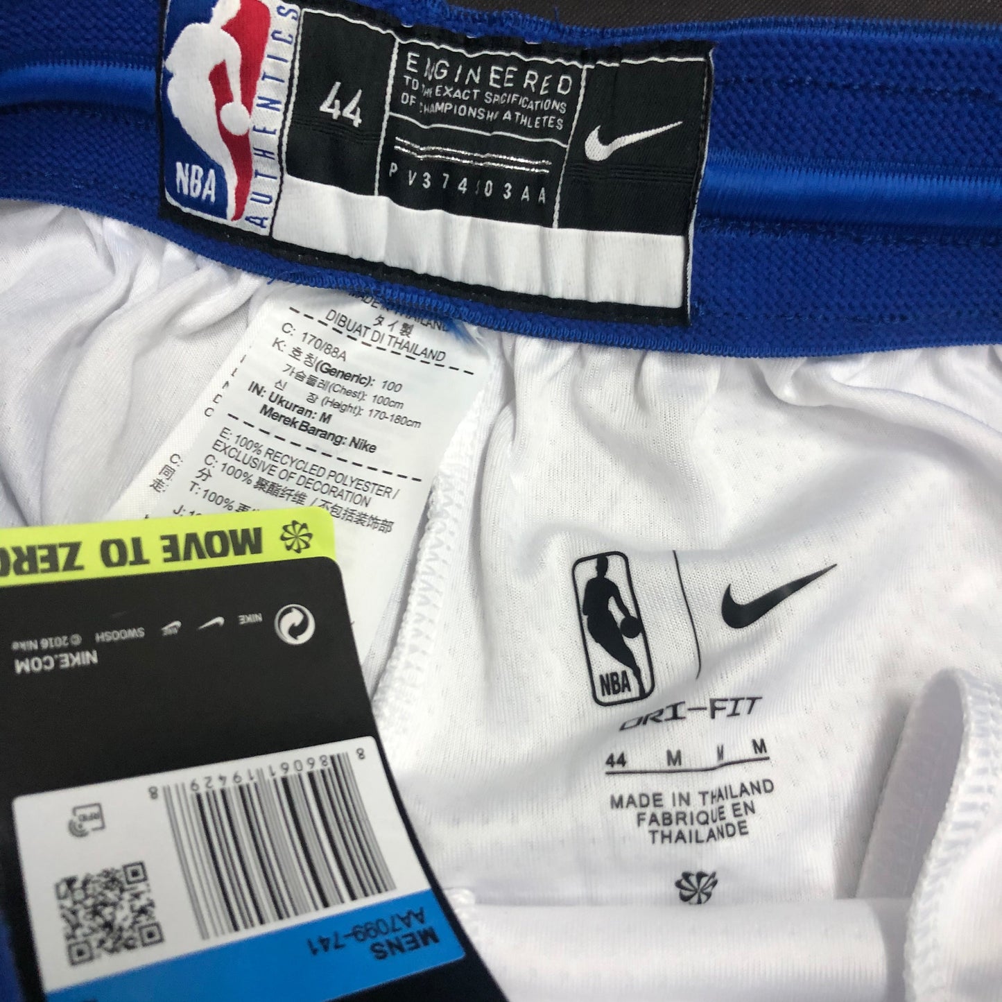 Shor Golden State Warriors Classic Edition 18/19