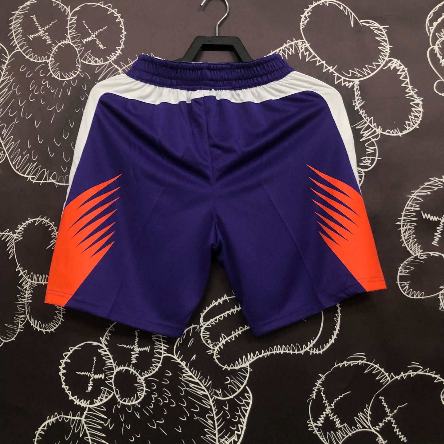 Short Phoenix Suns Icon Edition