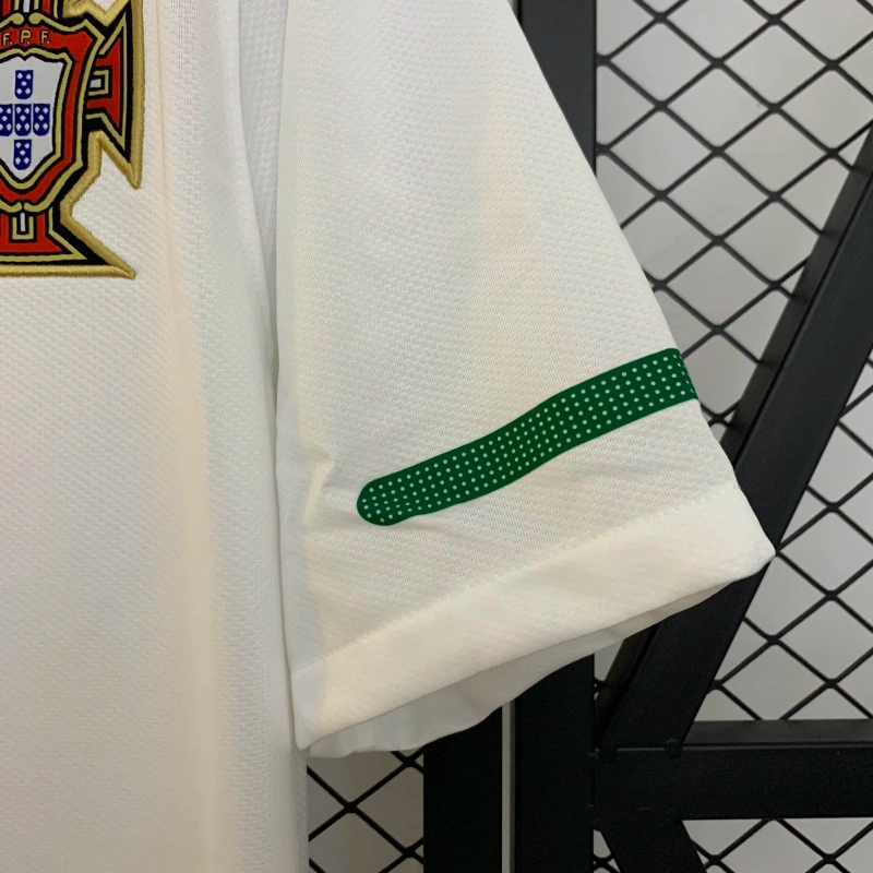 Camisa Portugal Retrô 2010 Branca - Nike (cópia)