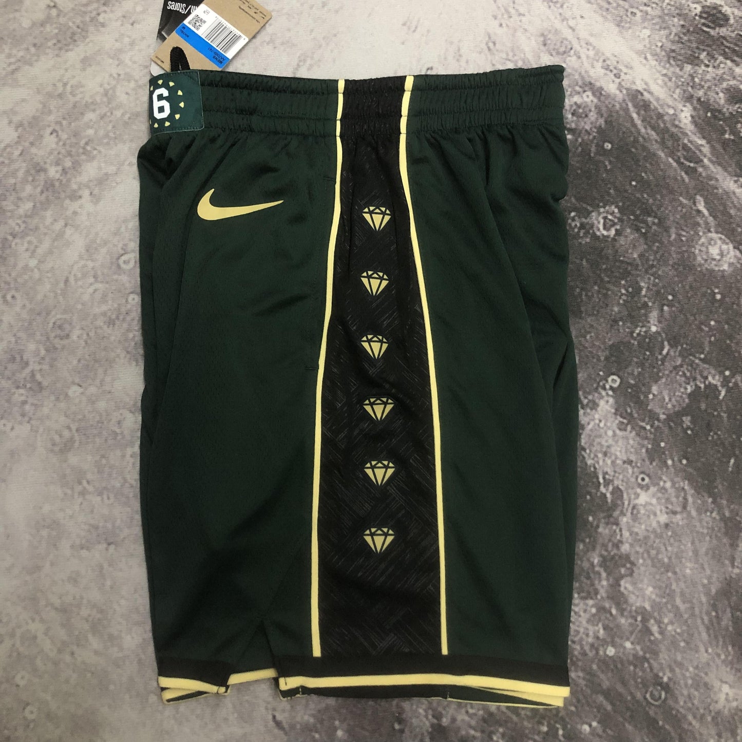 Short Boston Celtics City Edition 22/23