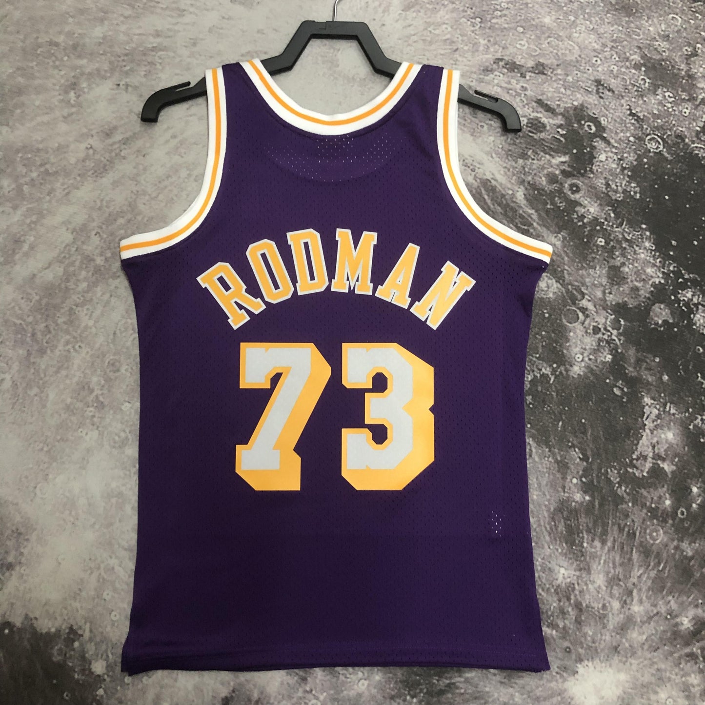 Regata Swingman Los Angeles Lakers Mitchell & Ness Hardwood Classics 1998/99