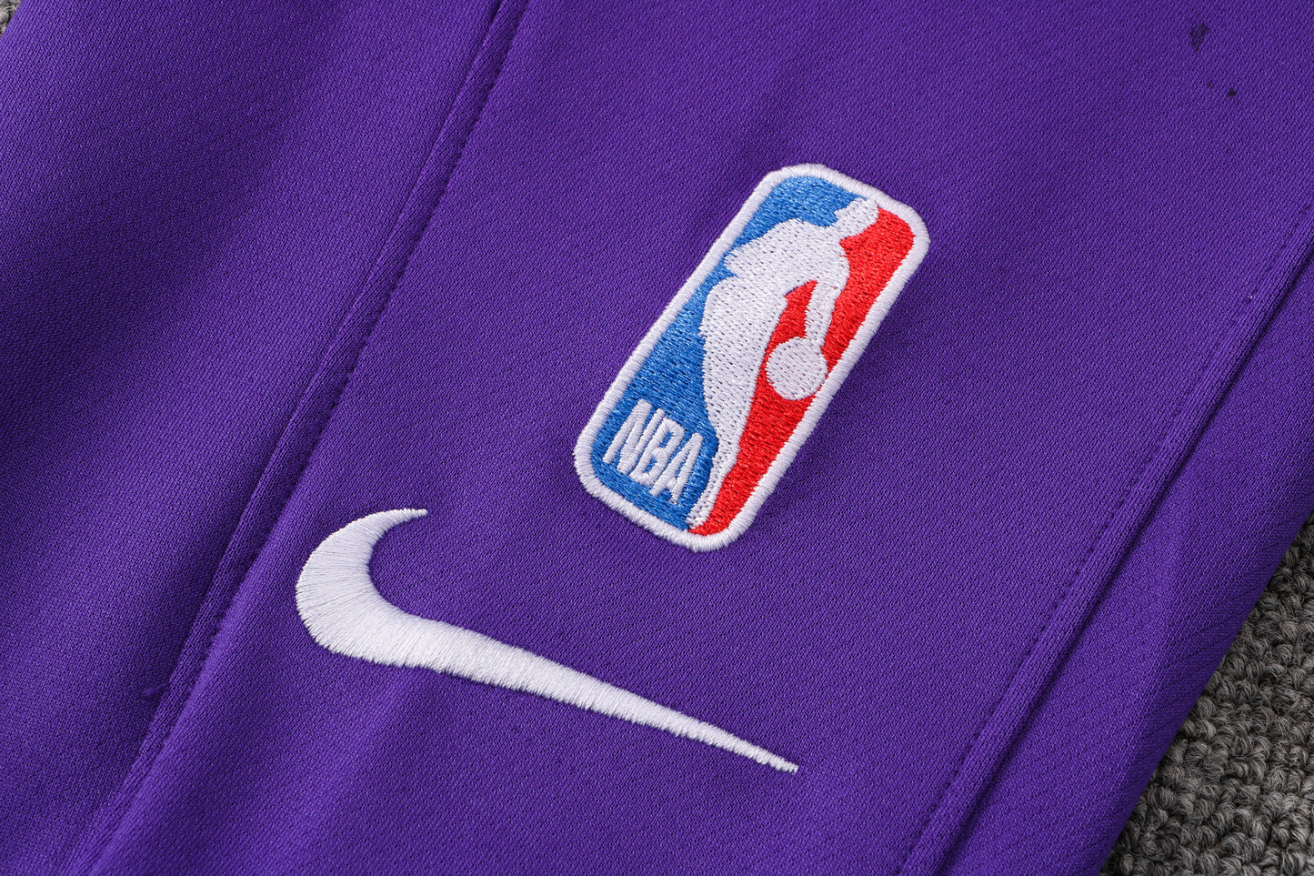 Conjunto Nike NBA Therma Flex Los Angeles Lakers 21/22