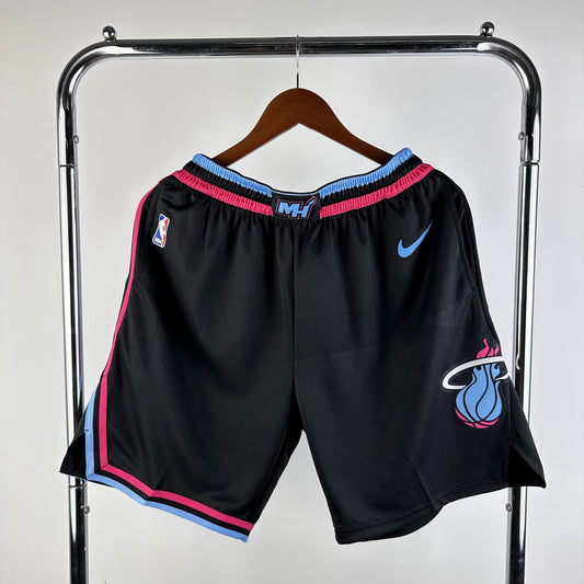 Short Miami Heat Vice Nights City Edition 18/19