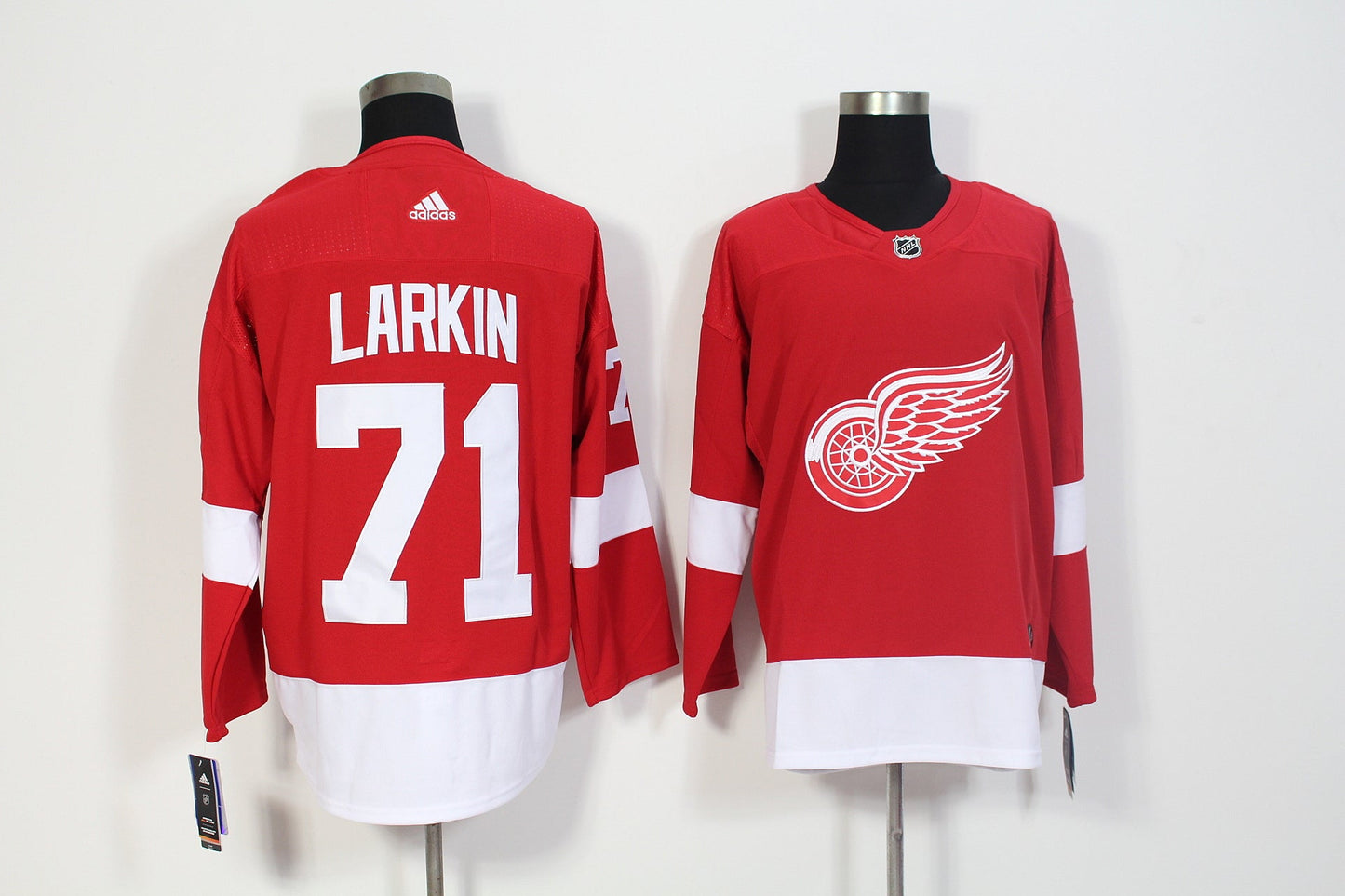 Jersey Detroit Red Wings Vermelha