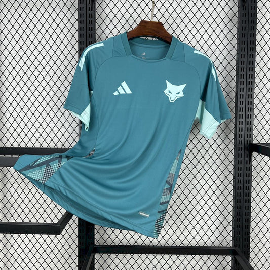 Camisa Cruzeiro 25/26 Treino - Azul Escuro