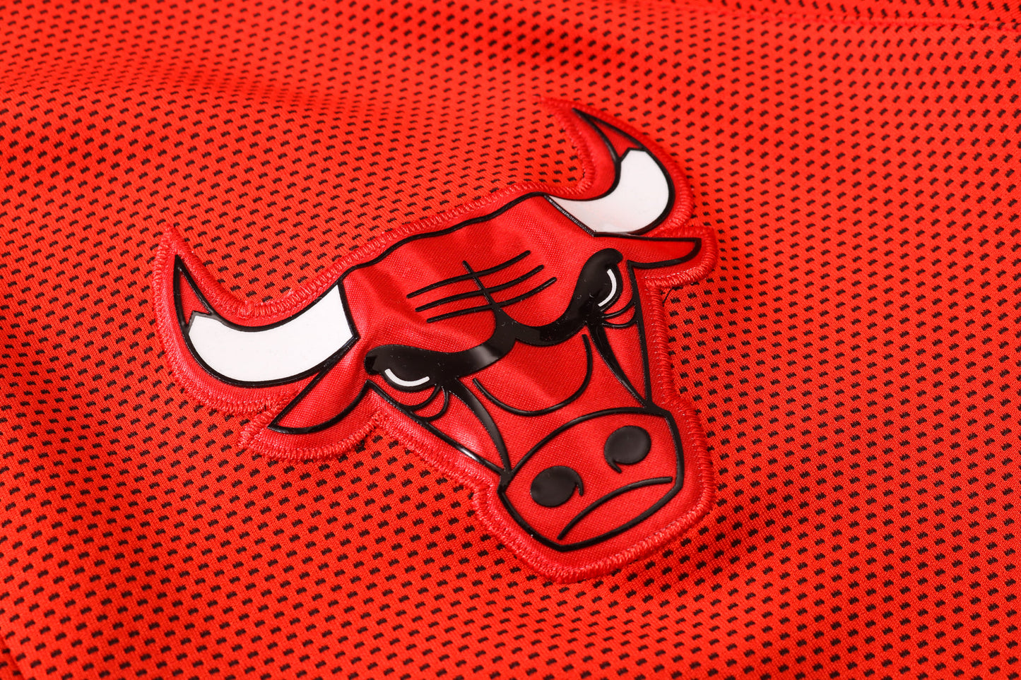 Conjunto Nike NBA Therma Flex Chicago Bulls Treino