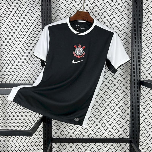 Corinthians 2025∕26 Away Jersey(AFD3)