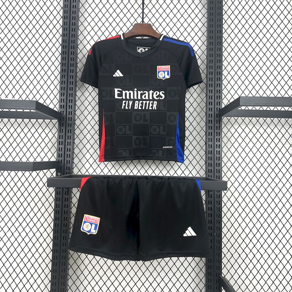Kids Olympique Lyonnais 24∕25 Away