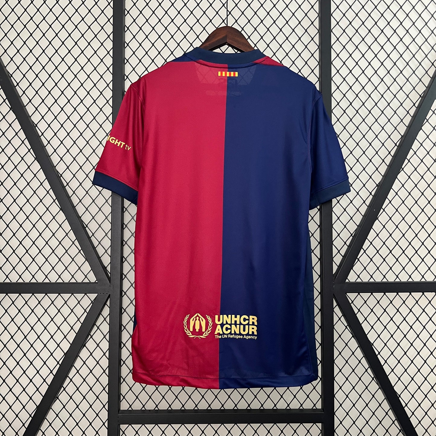 Camisa Barcelona 24/25 Home I - Cactus Jack