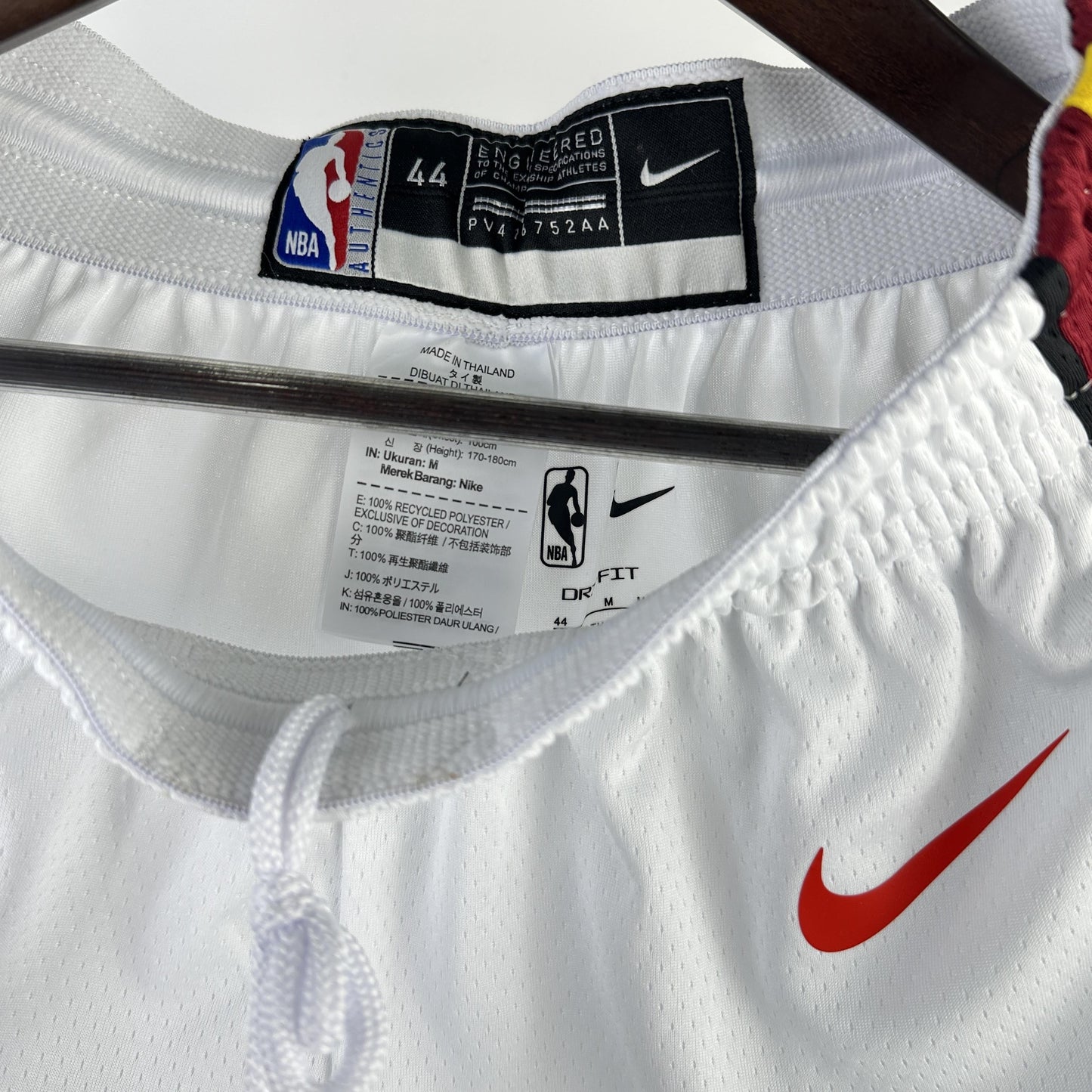 Short Miami Heat Association Edition 23/24