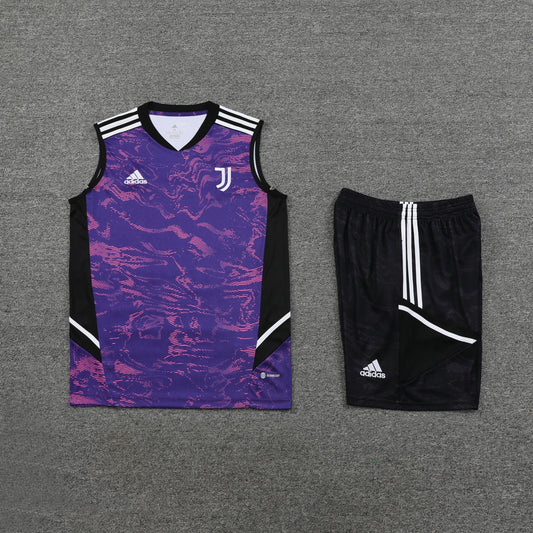 Kit Camisa Regata e Short Juventus 23/24