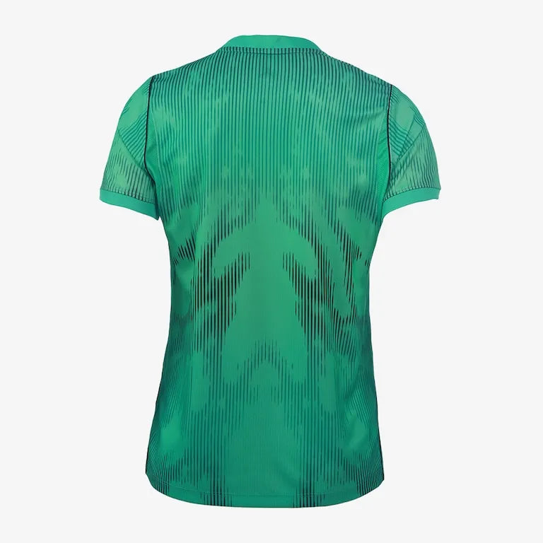 Camisa Brasil Feminino Copa do Mundo 2026 Goleiro