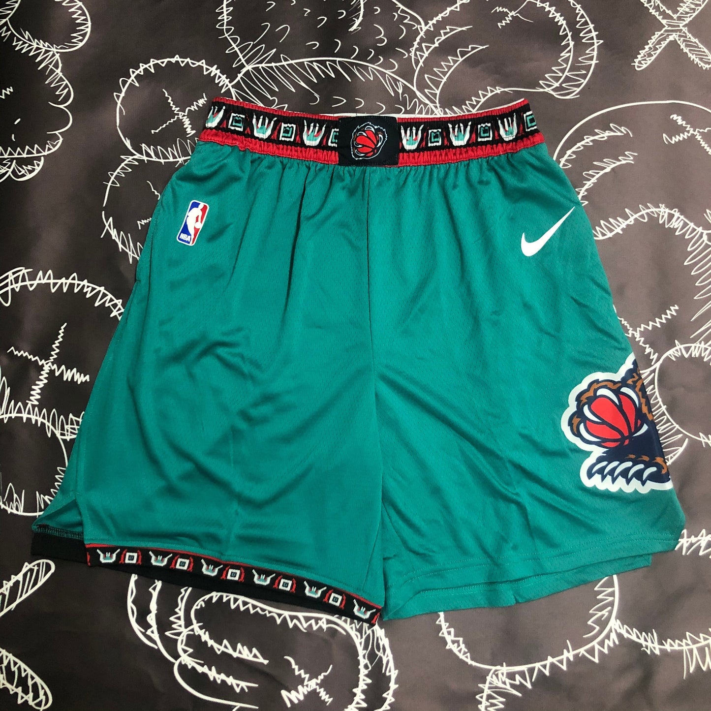Short Memphis Grizzlies Classic Edition 19/20