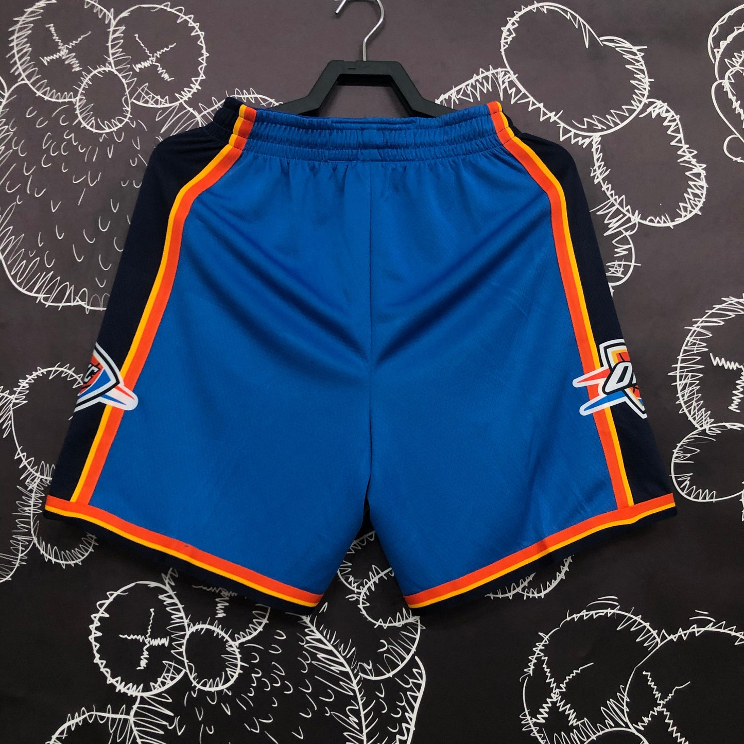 Short Oklahoma City Thunder Icon Edition