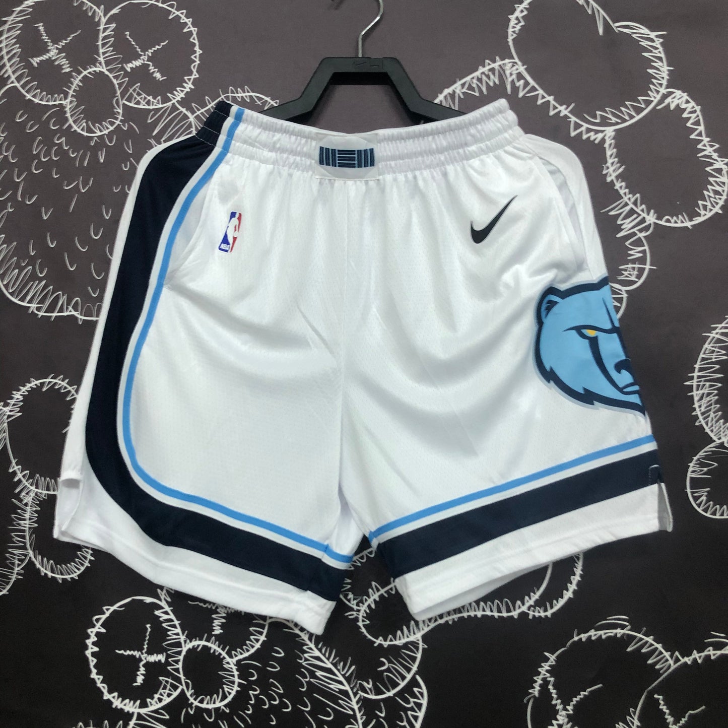 Short Memphis Grizzlies Association Edition