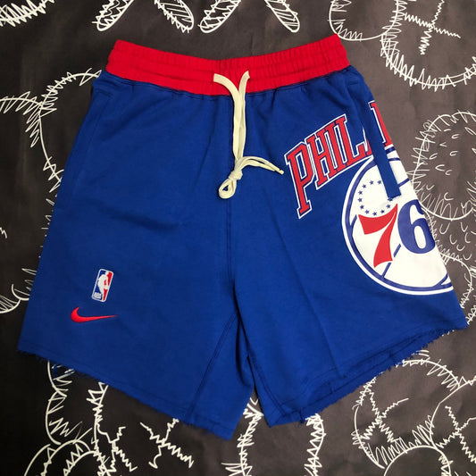 Short Casual Golden State Warriors Azul