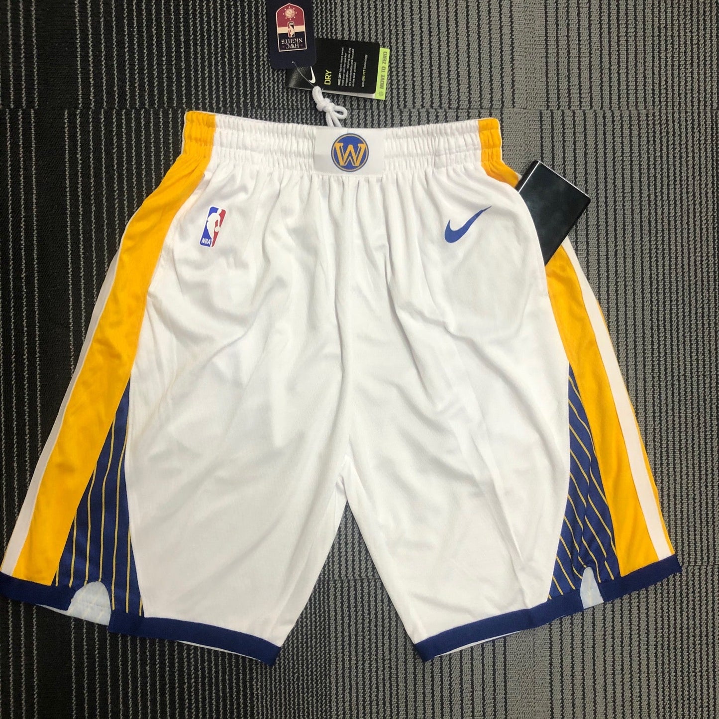Short Golden State Warriors Association Edition 19/20