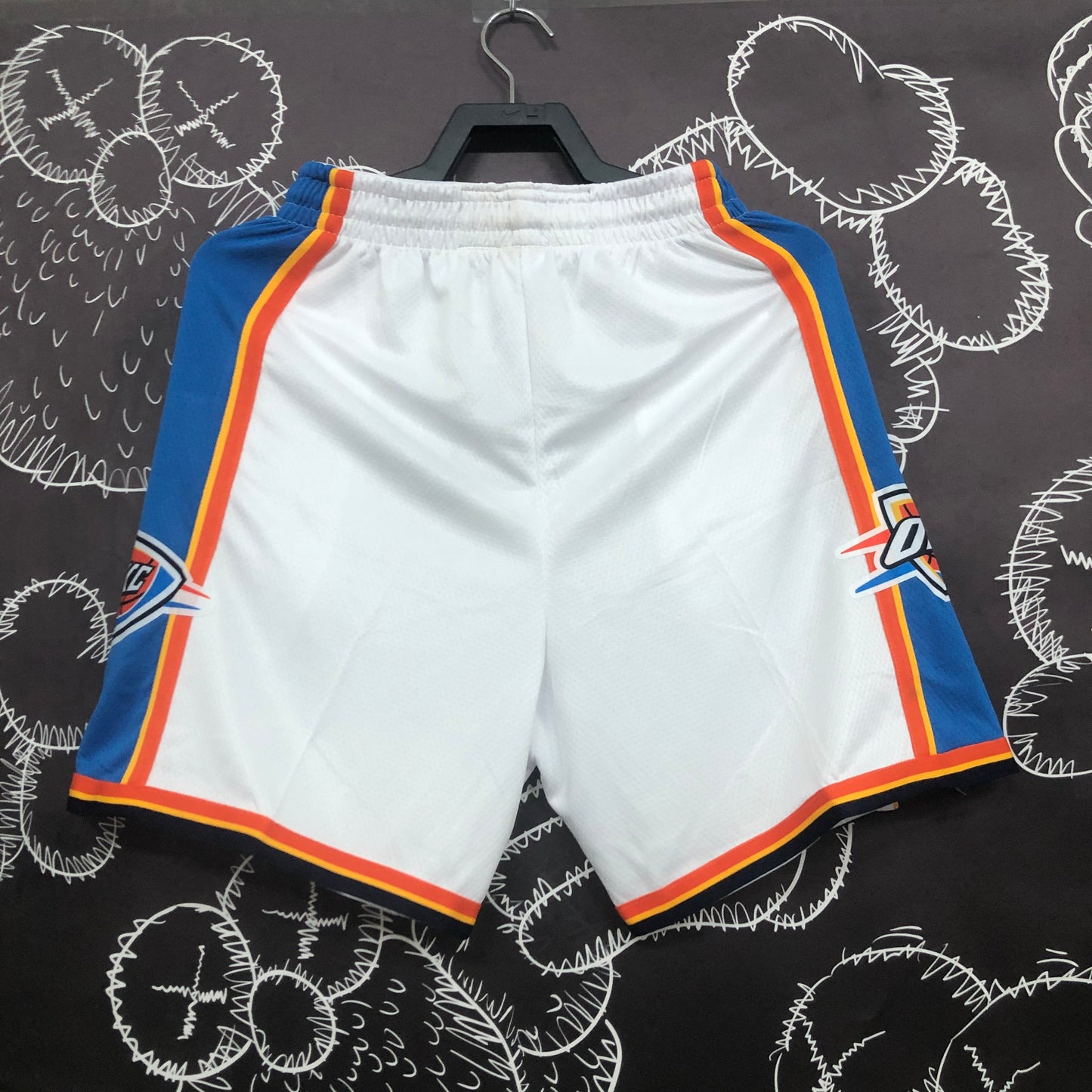 Short Oklahoma City Thunder Association Edition