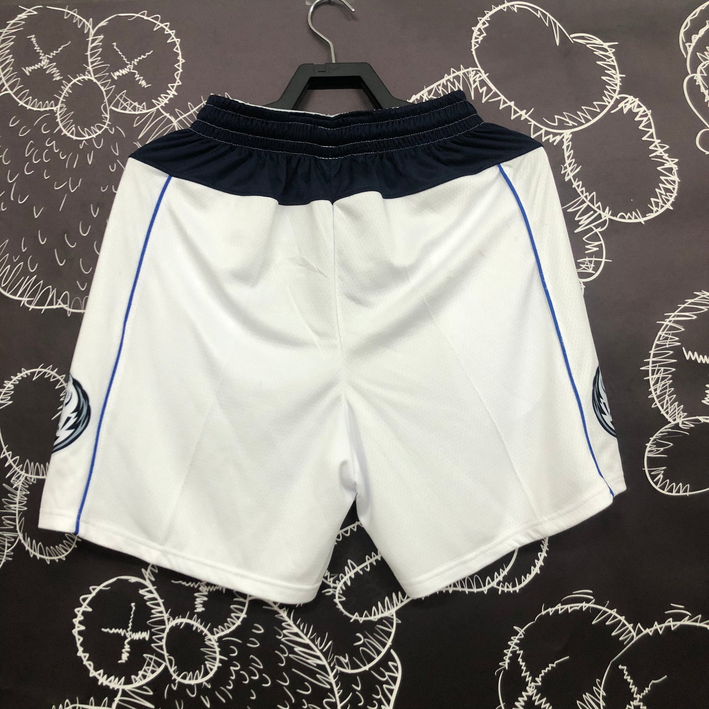 Short Dallas Mavericks Association Edition