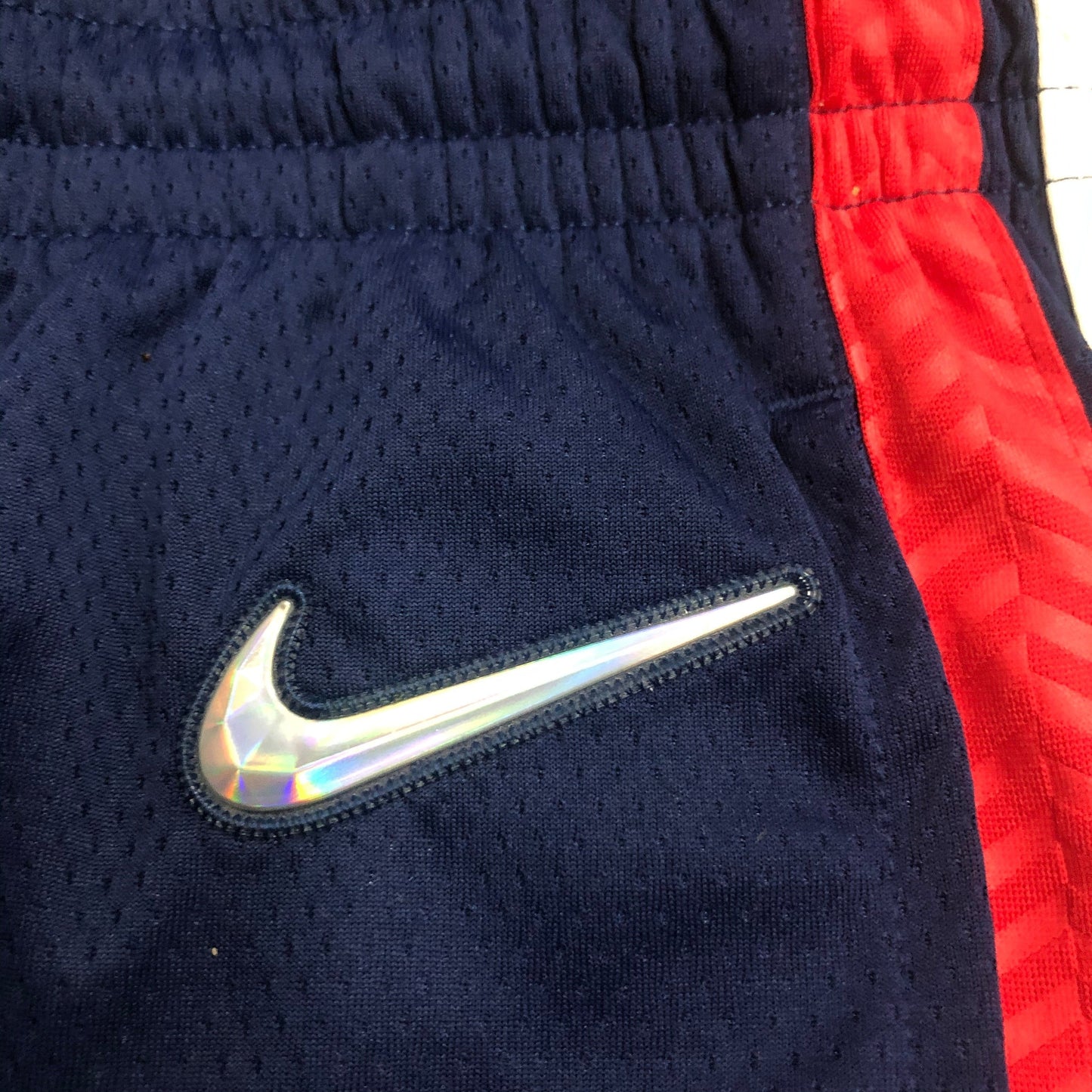 Short Brooklyn Nets City Edition Diamante 75th