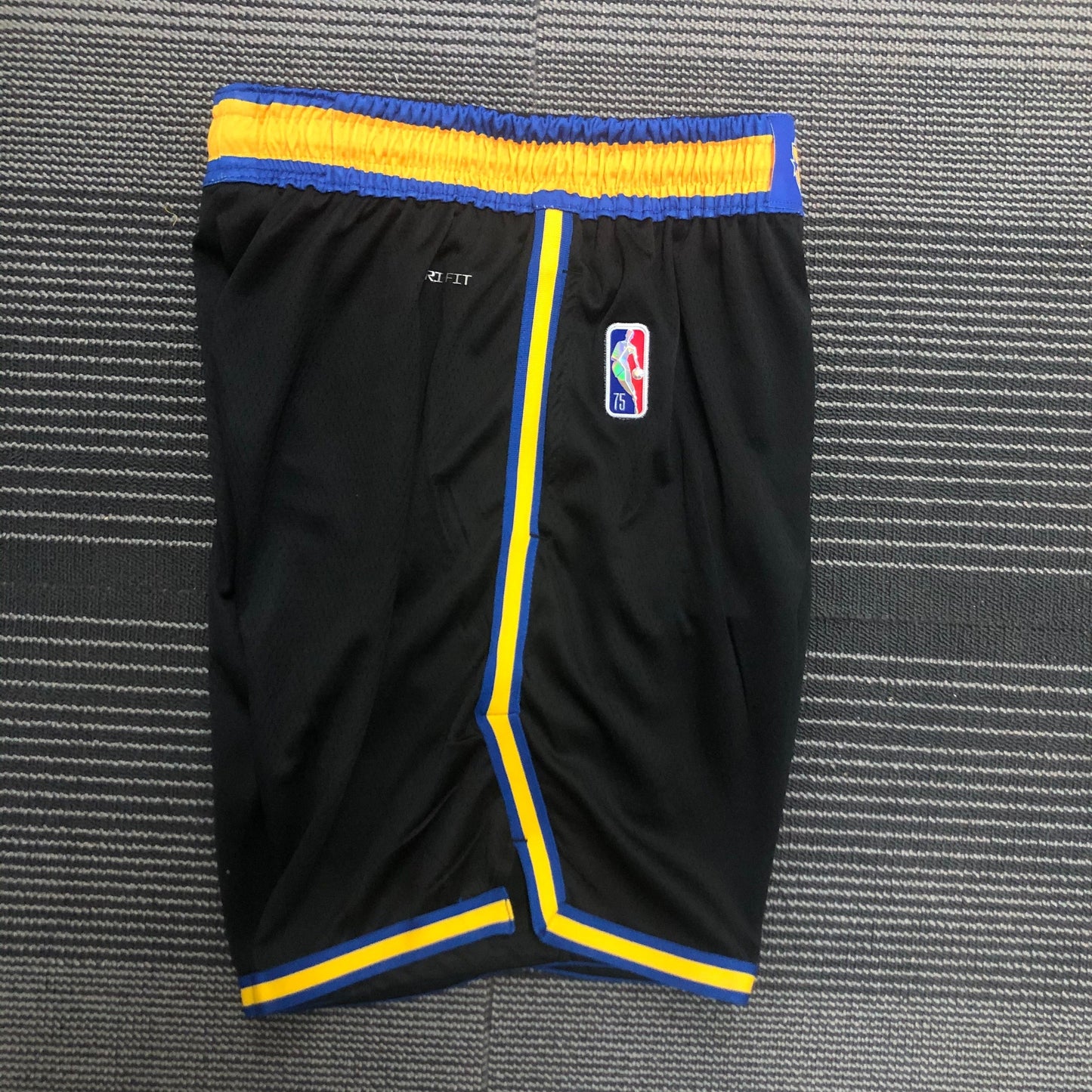 Short Golden State Warriors City Edition Diamante 75th