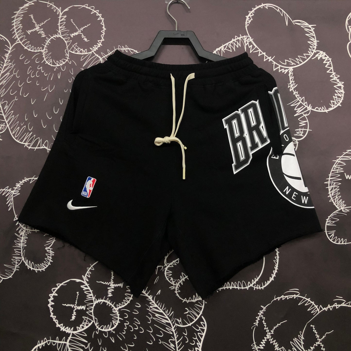 Short Casual Brooklyn Nets