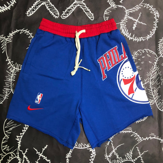 Short Casual Philadelphia 76ers