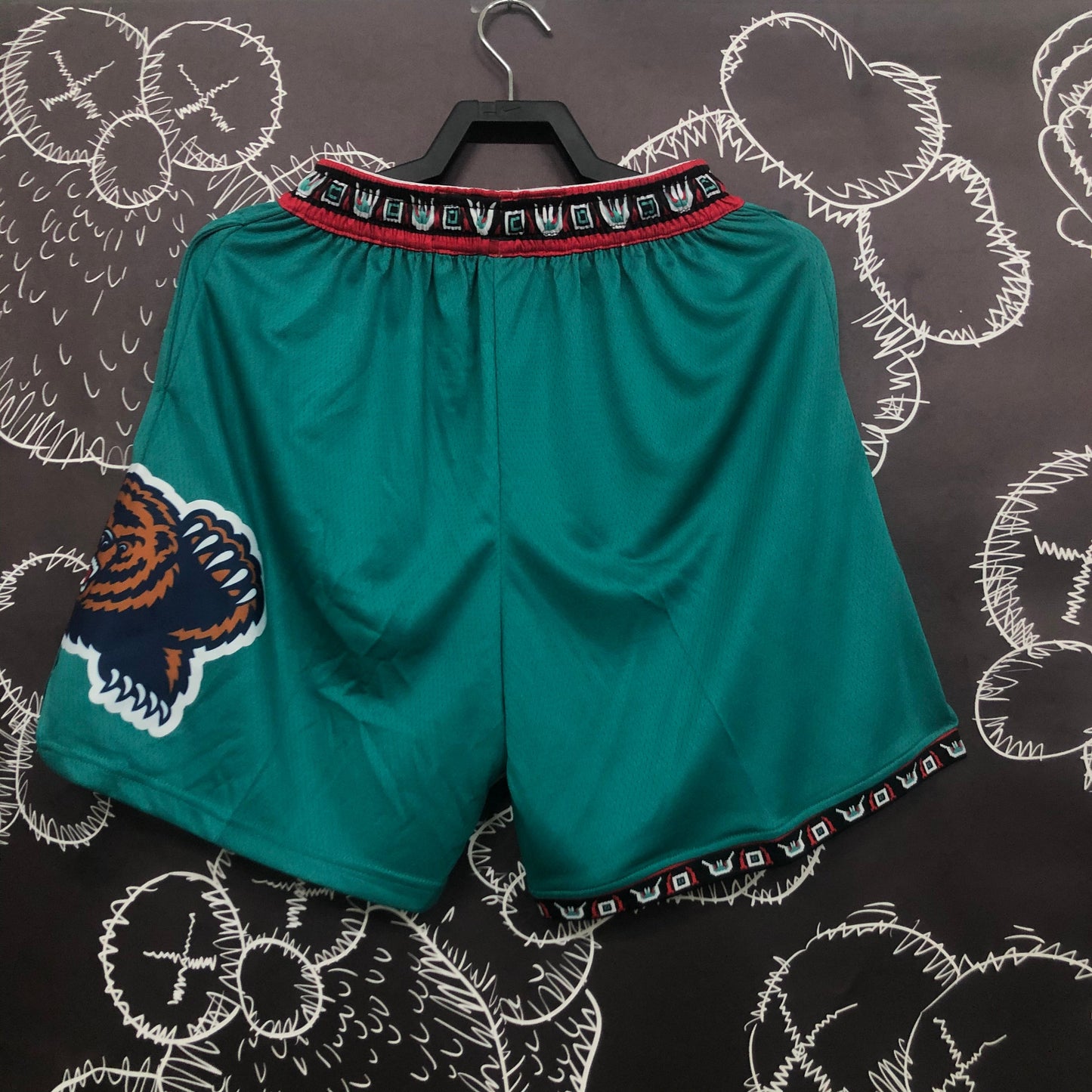 Short Memphis Grizzlies Classic Edition 19/20