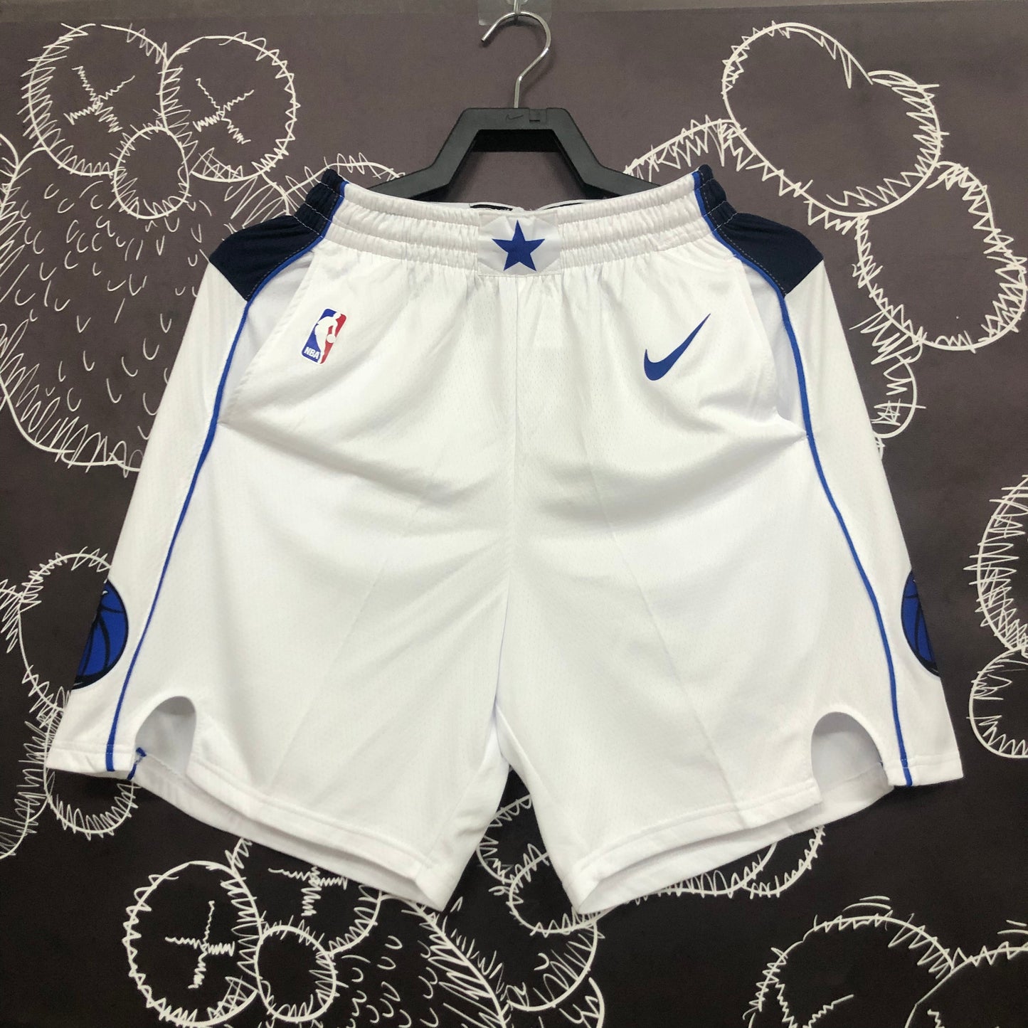 Short Dallas Mavericks Association Edition