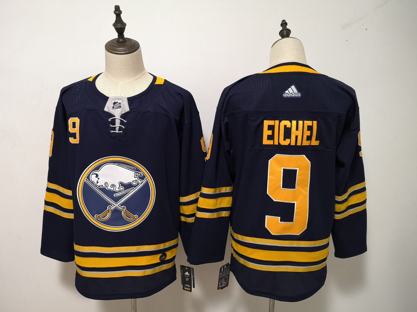 Jersey Buffalo Sabres Azul Escuro