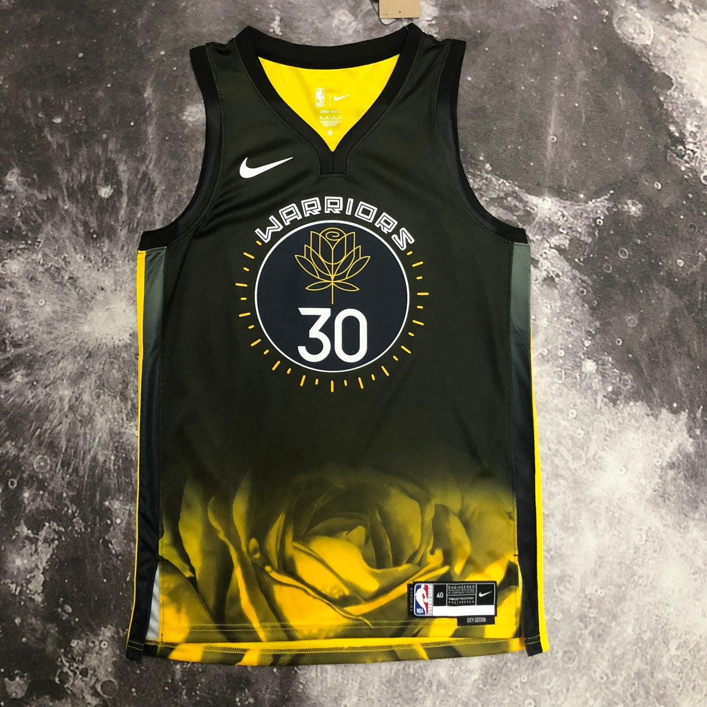 Regata Golden State Warriors City Edition 22/23