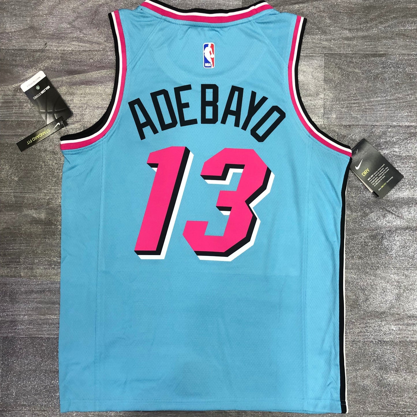 Regata Miami Heat Vice Wave City Edition 19/20