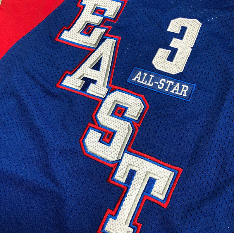 Regata Authentic Allen Iverson All Star Mitchell & Ness Hardwood Classics 2004/05