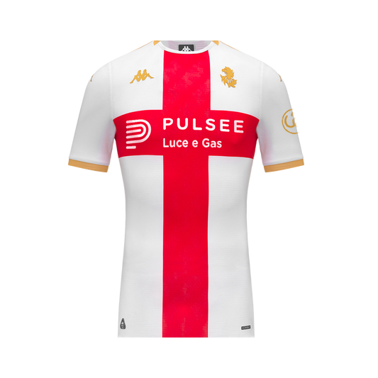 Niño Genoa 25/26 Segunda Equipación