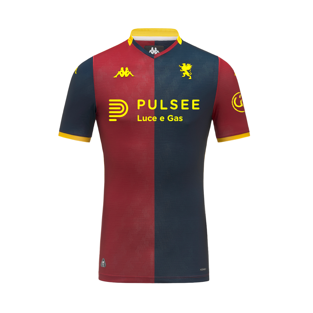 Niño Genoa 25/26 Primera Equipación