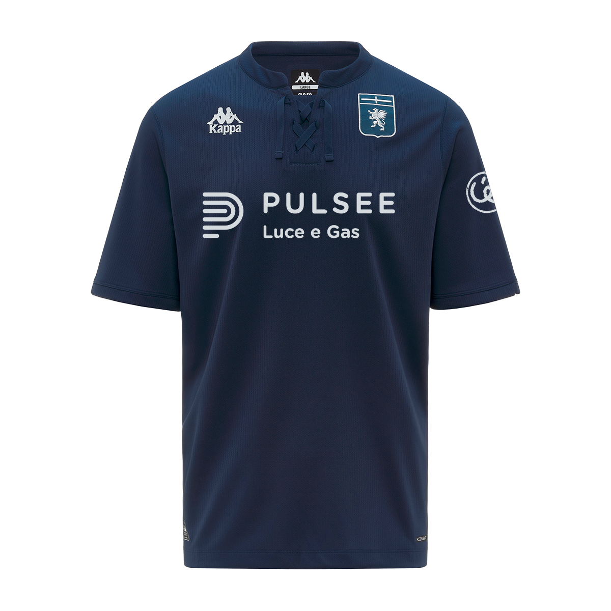 Niño Genoa 25/26 Tercera Equipación