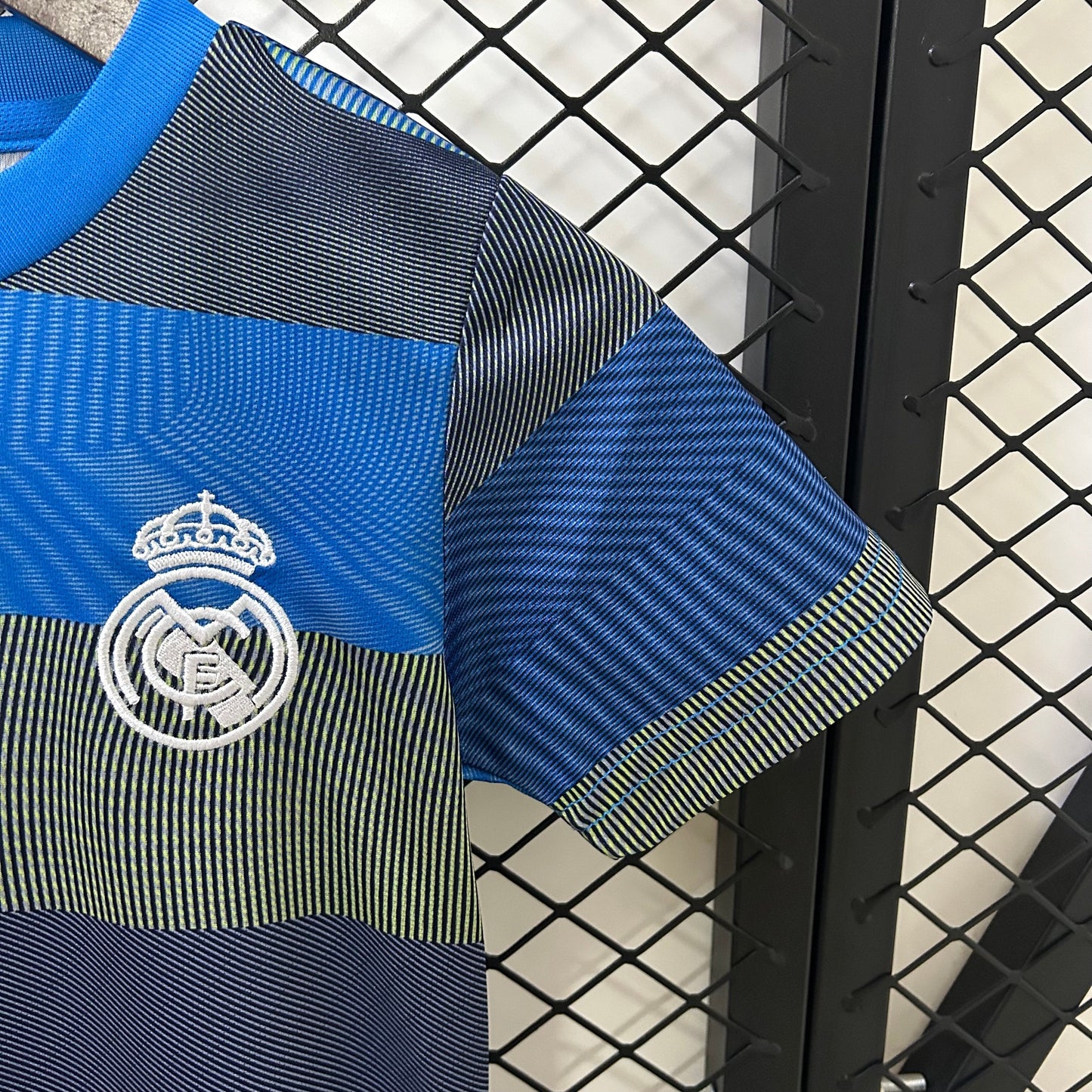 Infantil Real Madrid 25/26 Treino