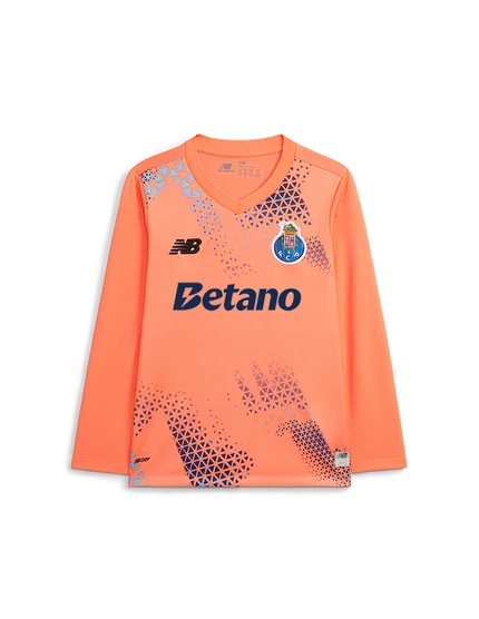 Jersey Porto Goalkeeper Away 26/27