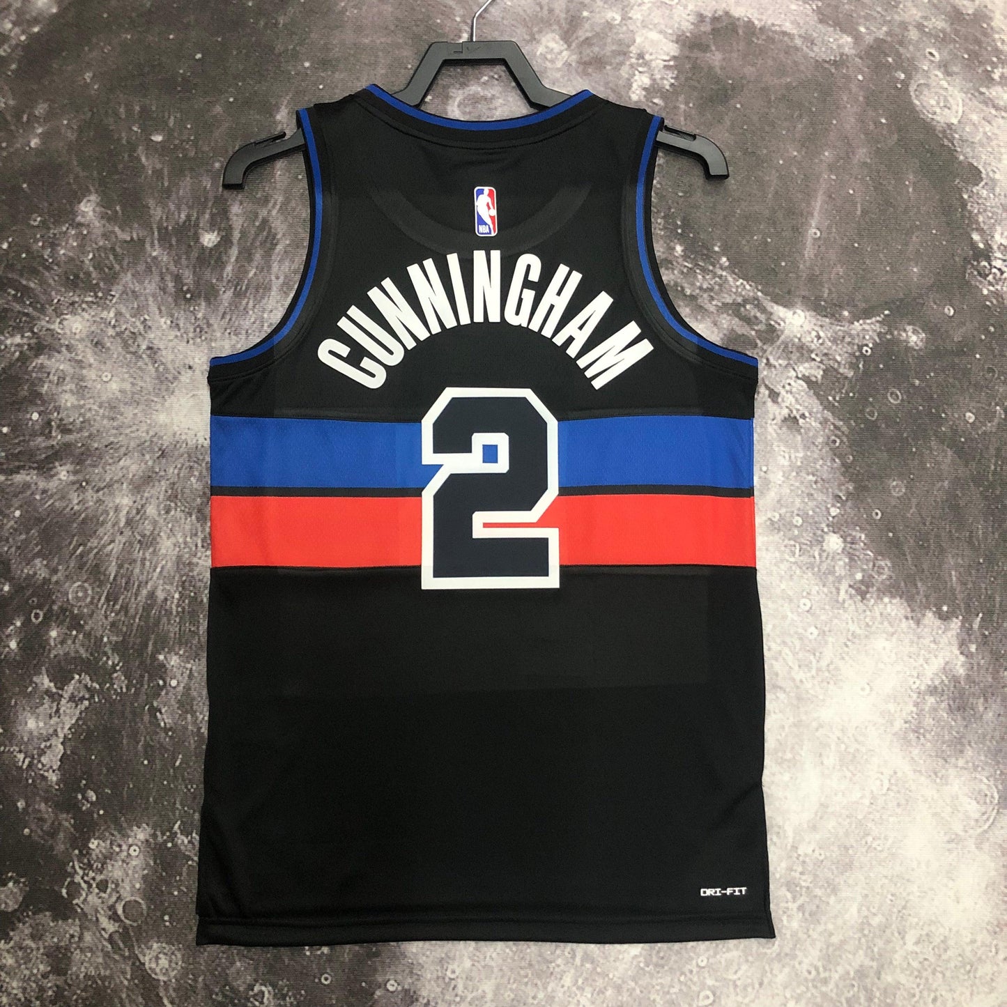 Regata Detroit Pistons Statement Edition 22/23