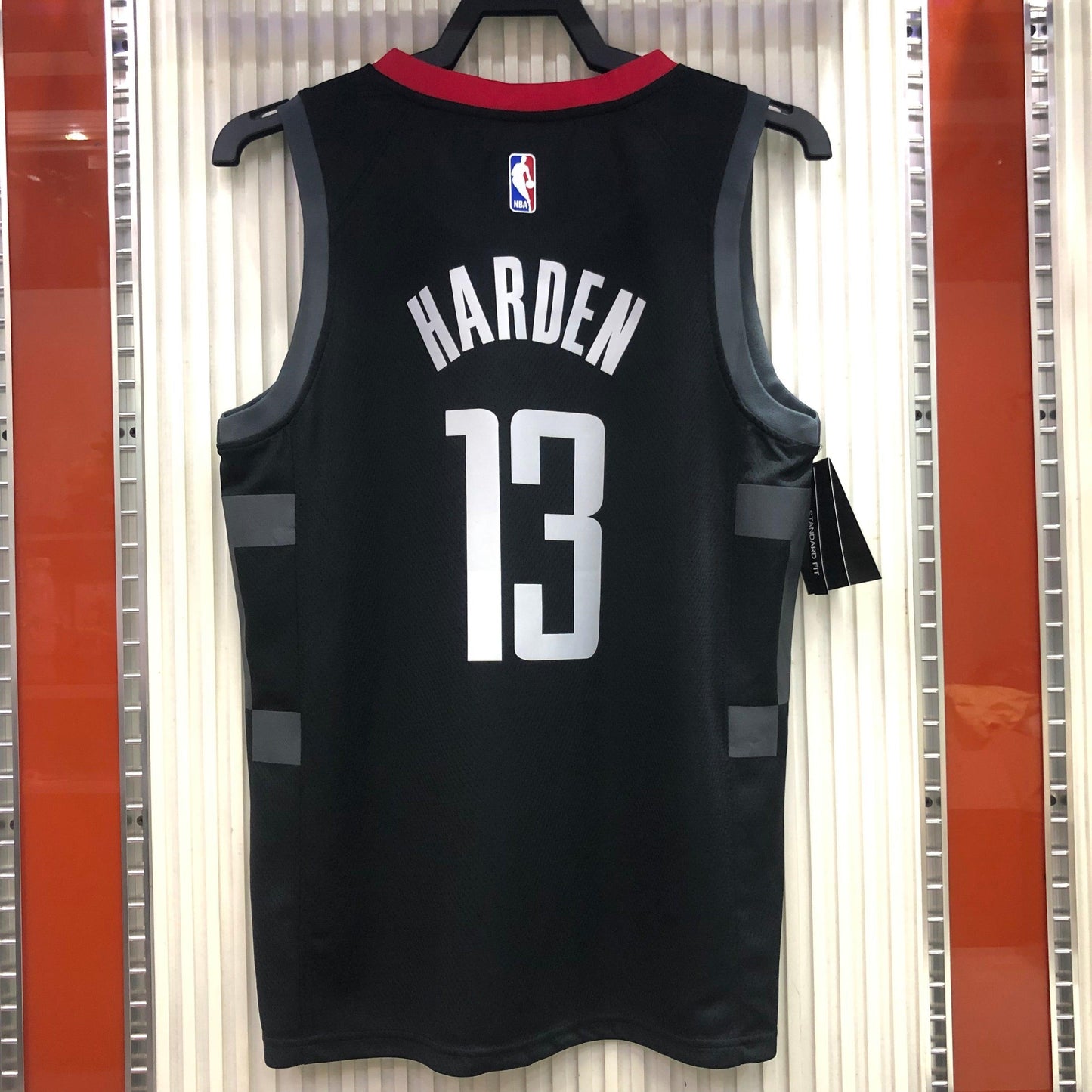 Regata Houston Rockets Statement Edition