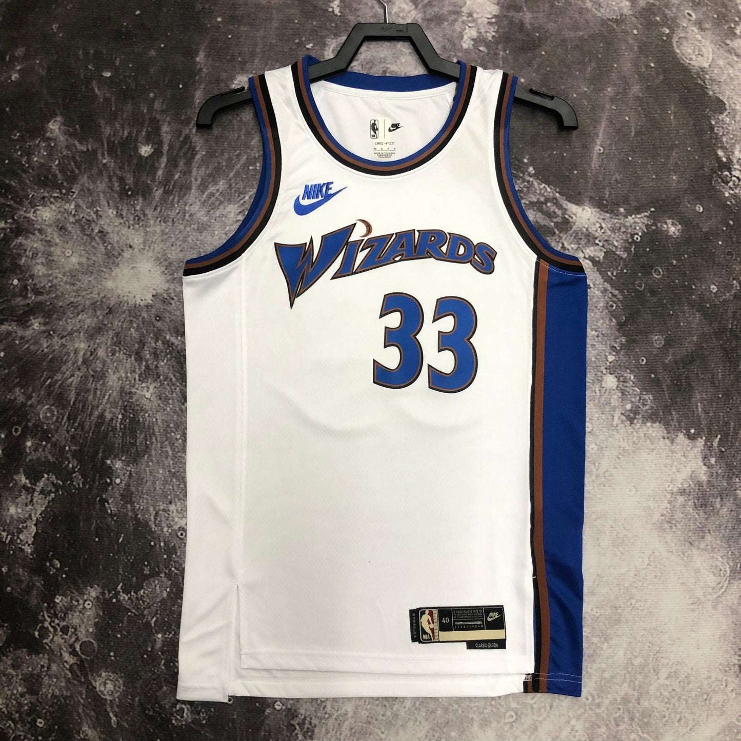 Regata Washington Wizards Classic Edition 22/23