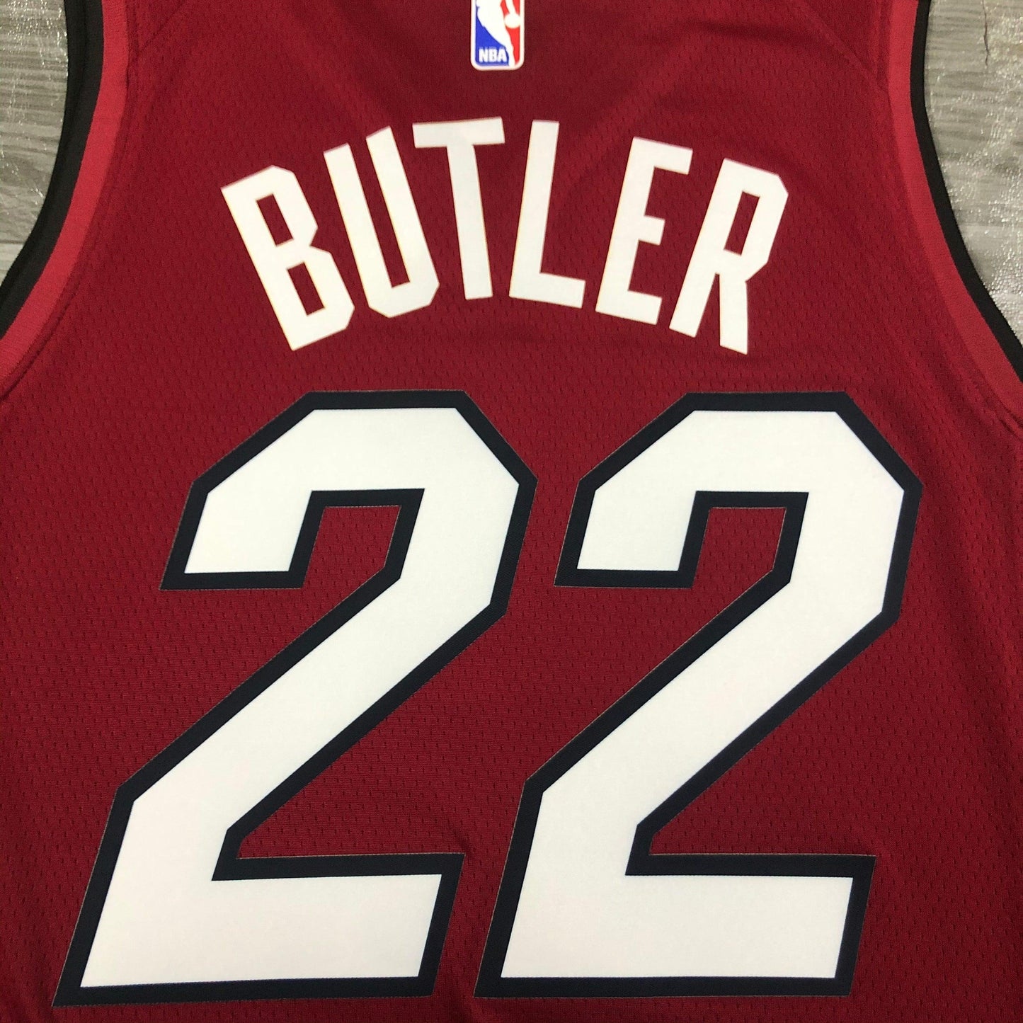 Regata Miami Heat Statement Edition
