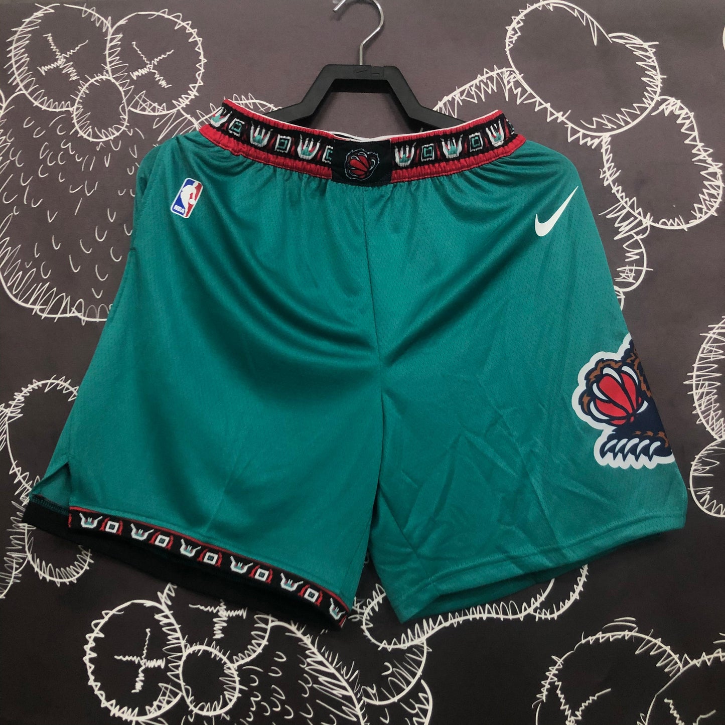 Short Memphis Grizzlies Classic Edition 19/20