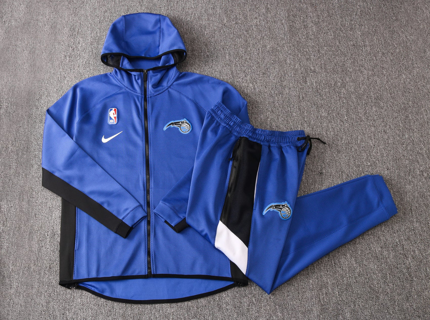 Conjunto Nike NBA Therma Flex Orlando Magic Treino