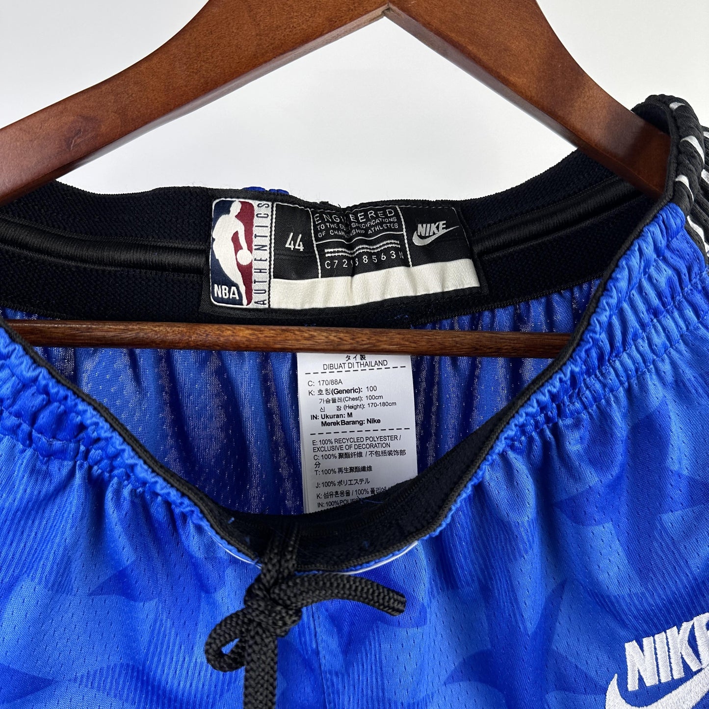 Short Orlando Magic Classic Edition 23/24