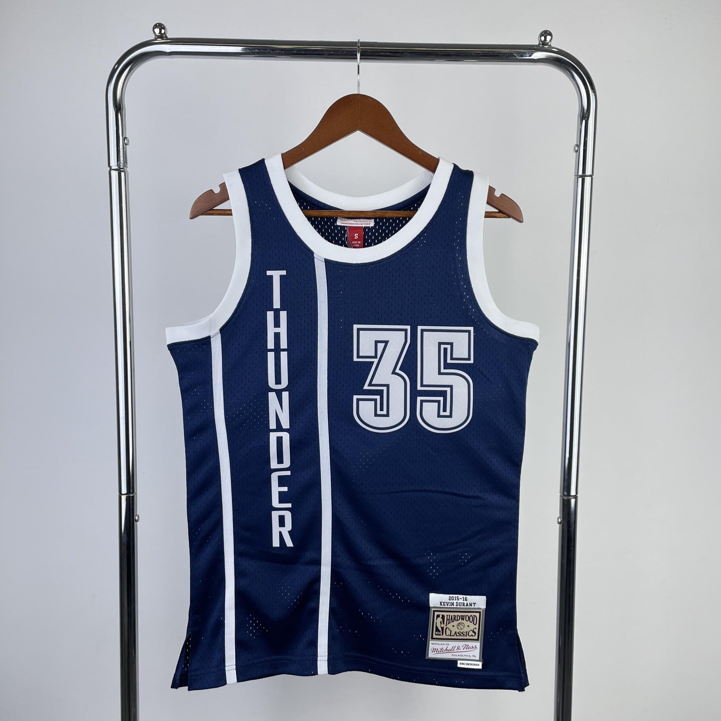 Regata Swingman Oklahoma City Thunder Mitchell & Ness Hardwood Classics 2015/16