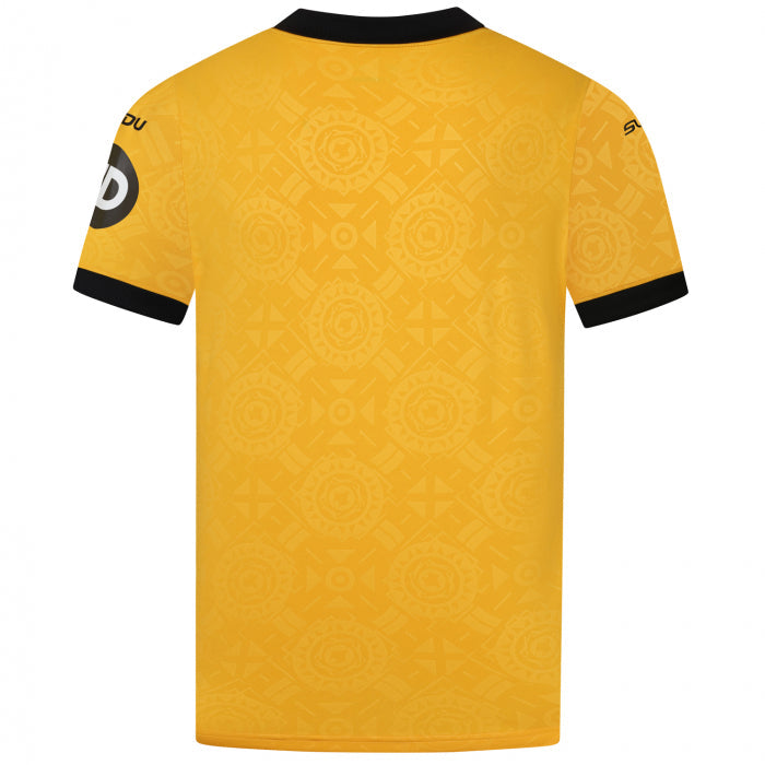 Niño Wolves 25/26 Primera Equipación
