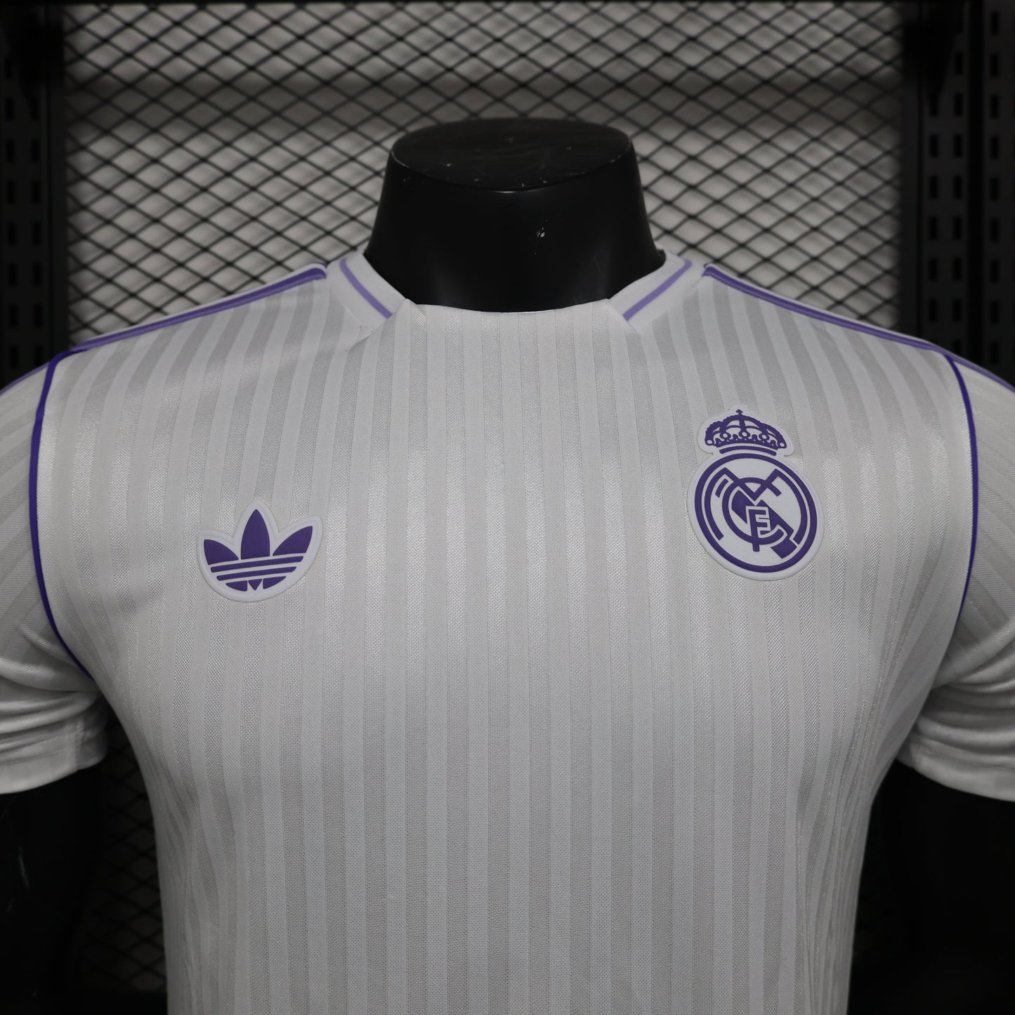 Camisa Real Madrid 25/26 Player Special Edition