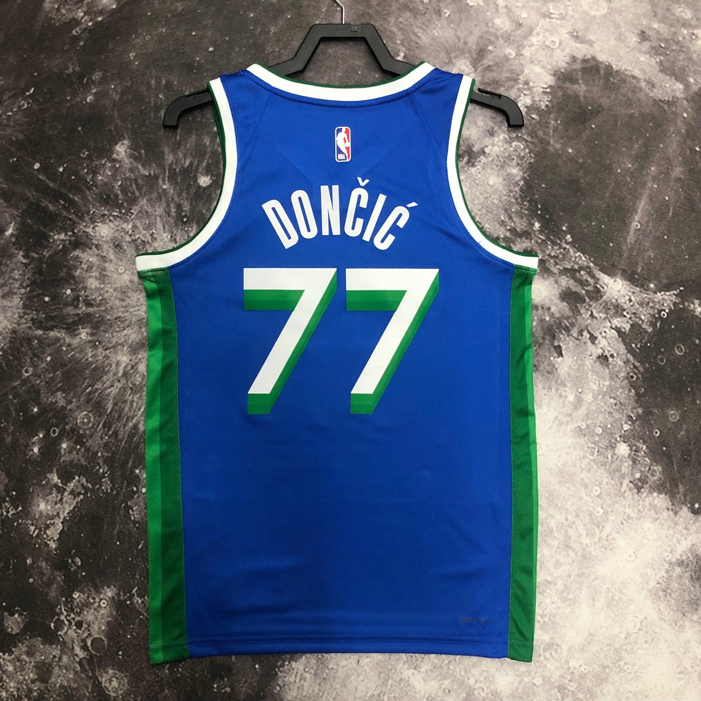 Regata Dallas Mavericks City Edition 22/23